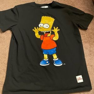 XL Simpsons shirt